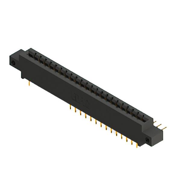 387-044-558-812 EDAC Inc.  Edgeboard Connectors
